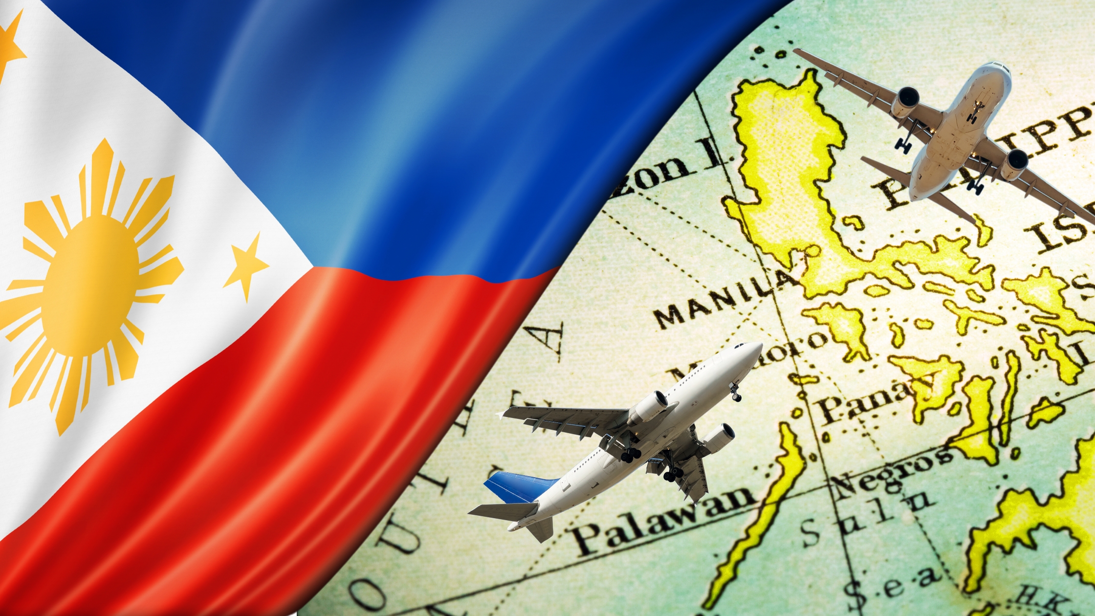 Flights to the Philippines - your guide