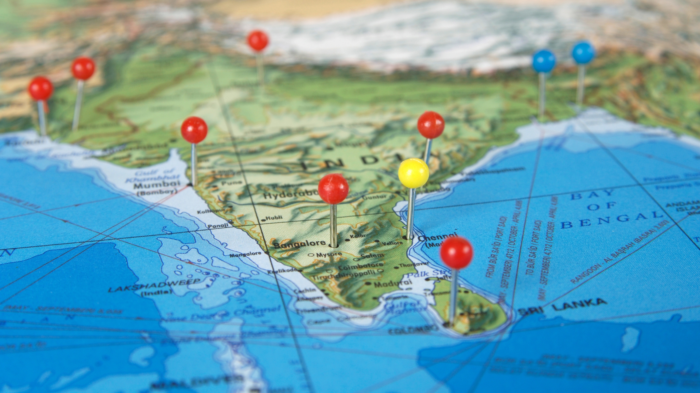 Fares to India including Delhi, Mumbai, Bengaluru are cheaper with ASAP Tickets