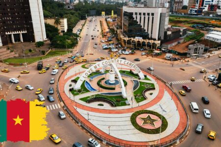 Flights to Cameroon