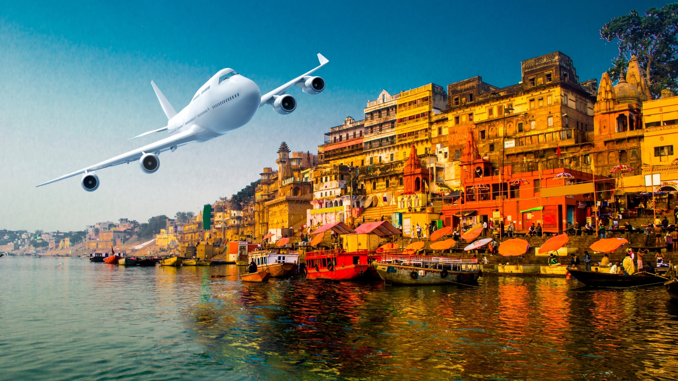Cheap flights to India