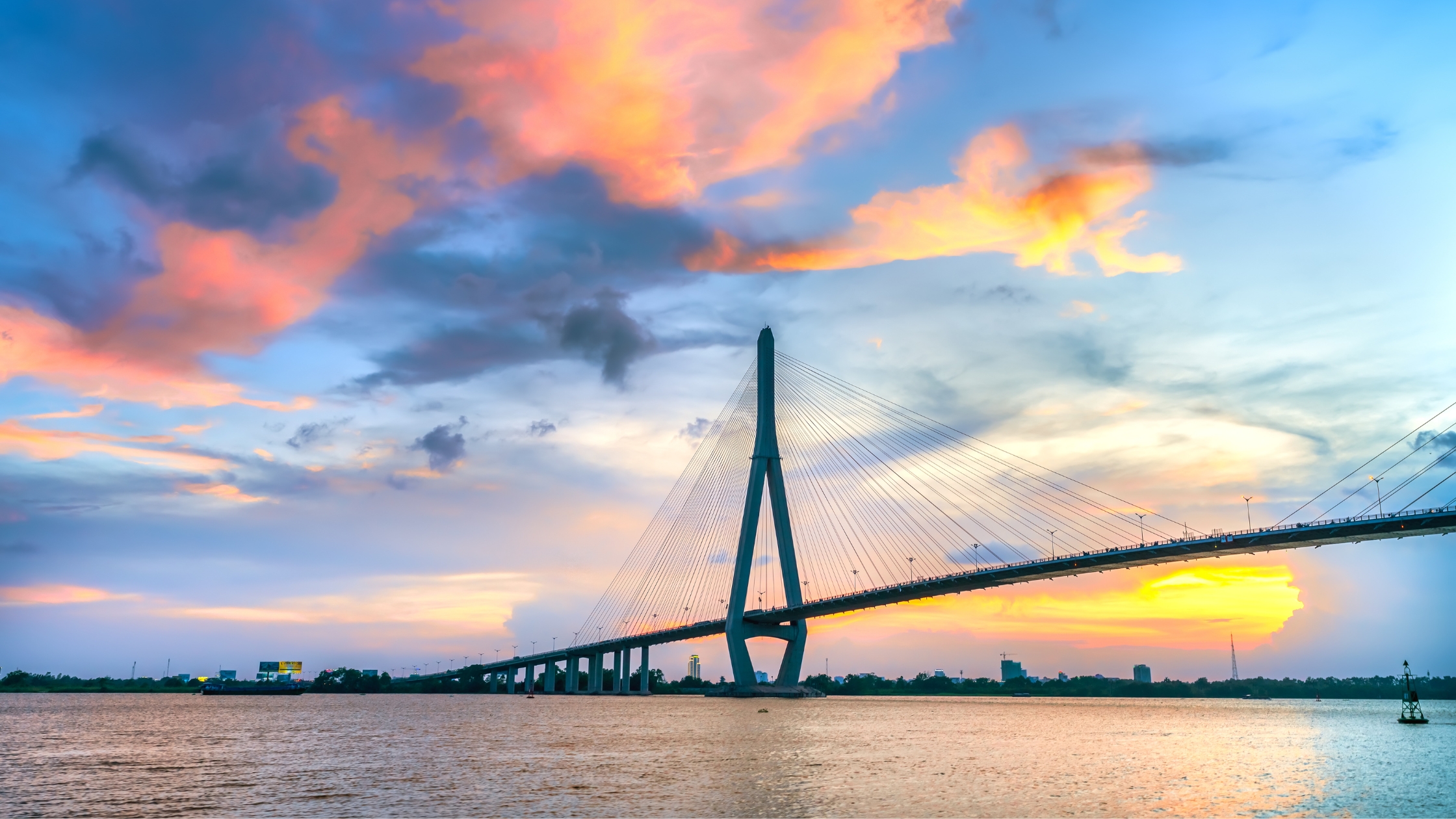 Can Tho is the heart of the Mekong delta