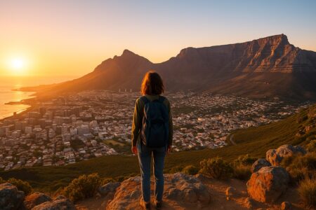 Cheap Flights to South Africa: discover the airlines to take