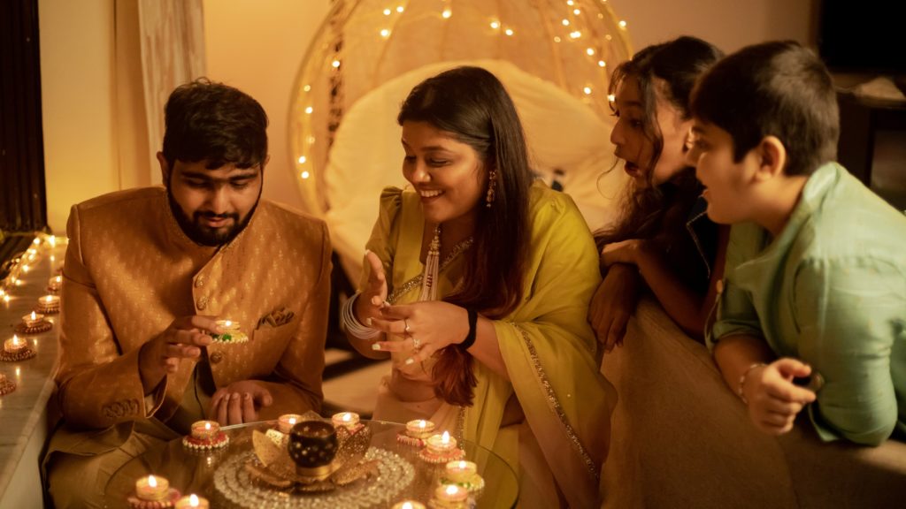 Diwali in India