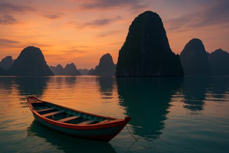 Flying to Vietnam: the places to visit