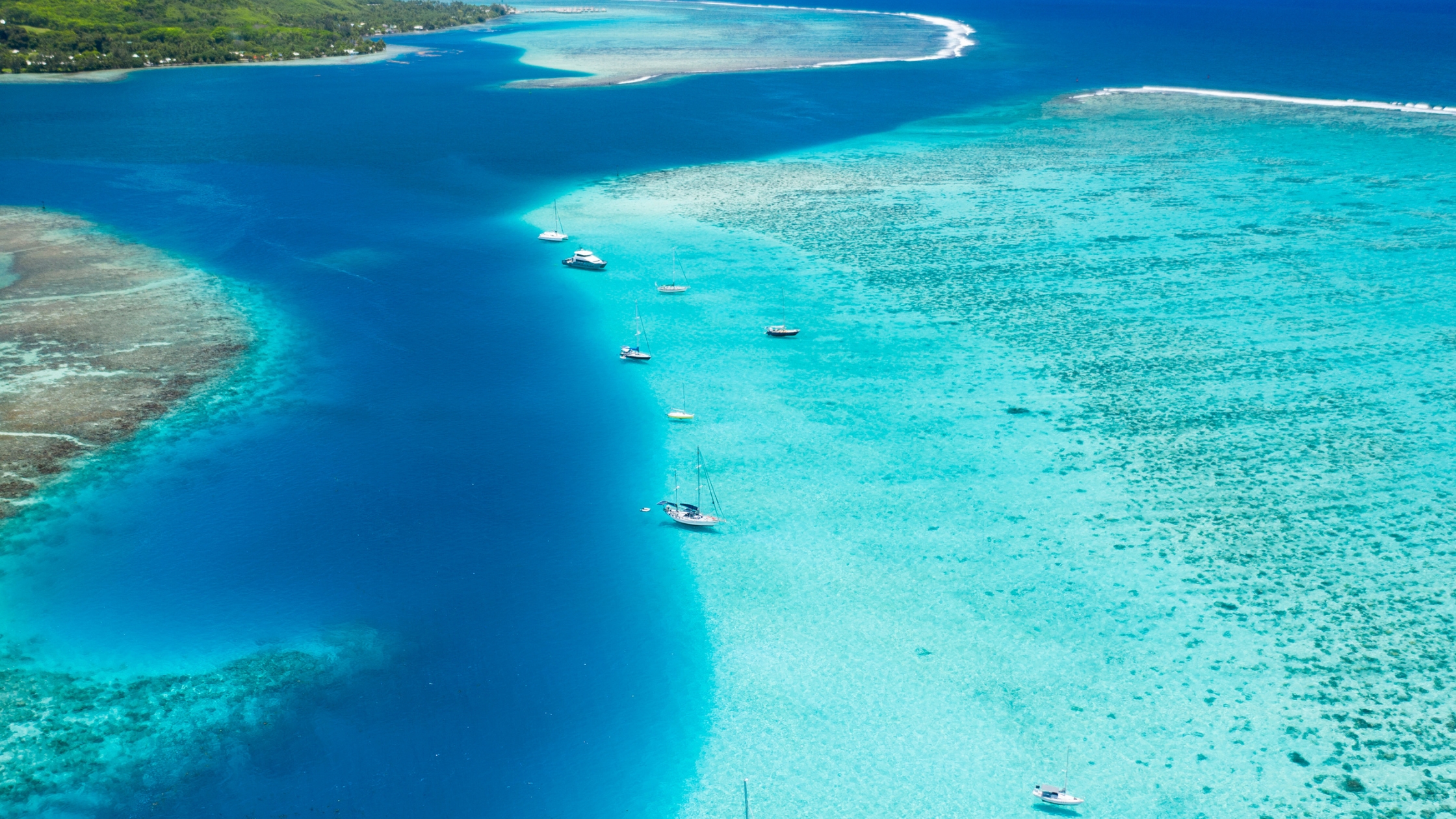 French Polynesia is full of beautiful spots to visit