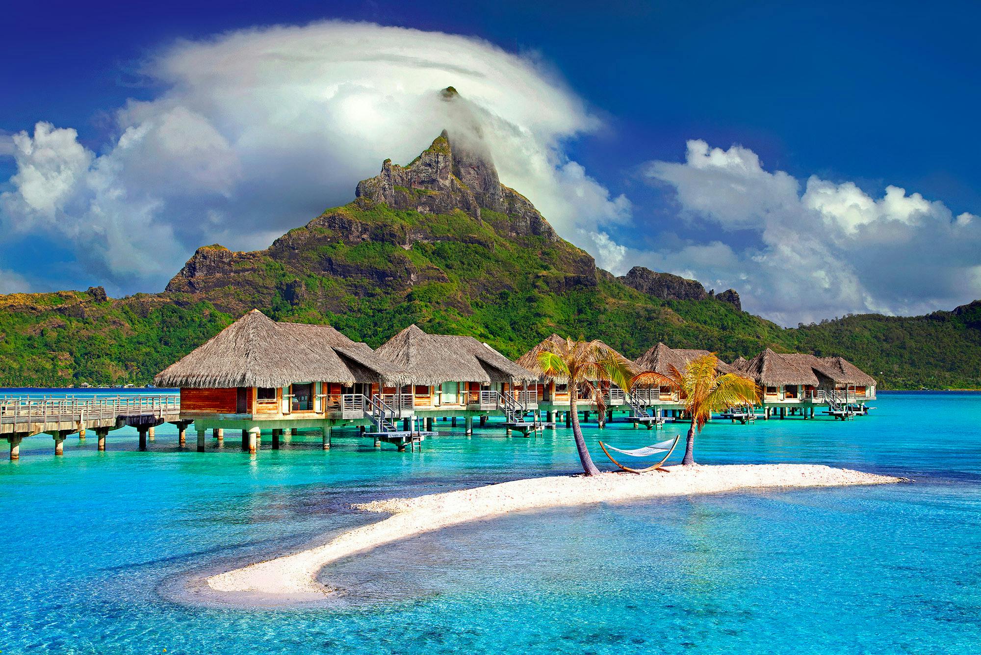 Flights to Tahiti: Discover French Polynesia