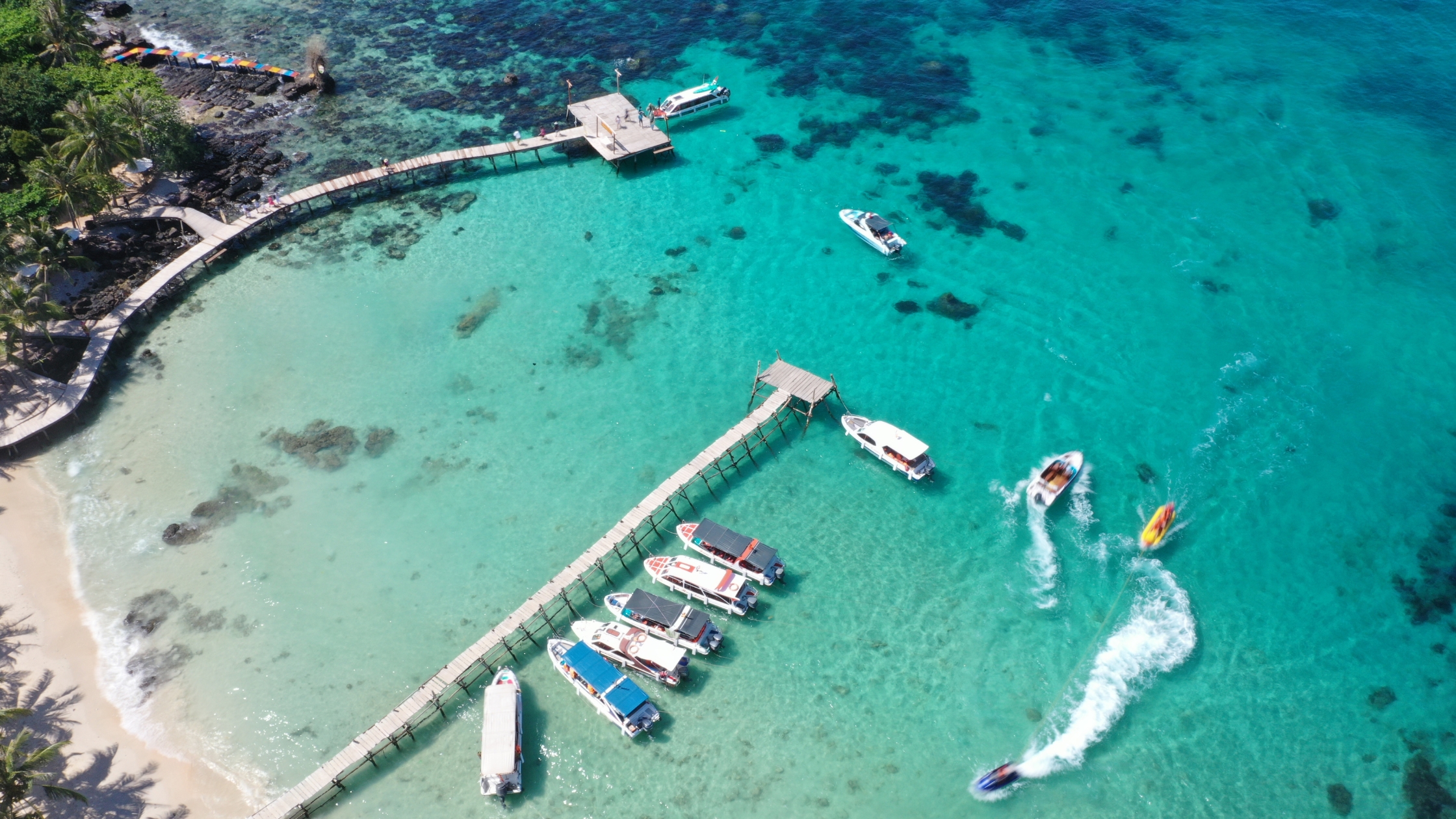 Phu Quoc is a magical island paradise