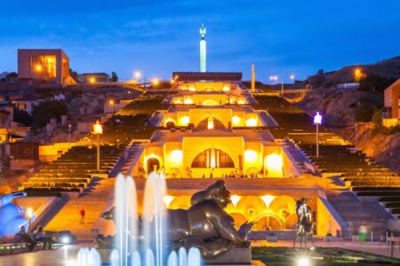Visit Armenia and Yerevan