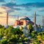Travel to Turkey and discover the Hagia Sophia
