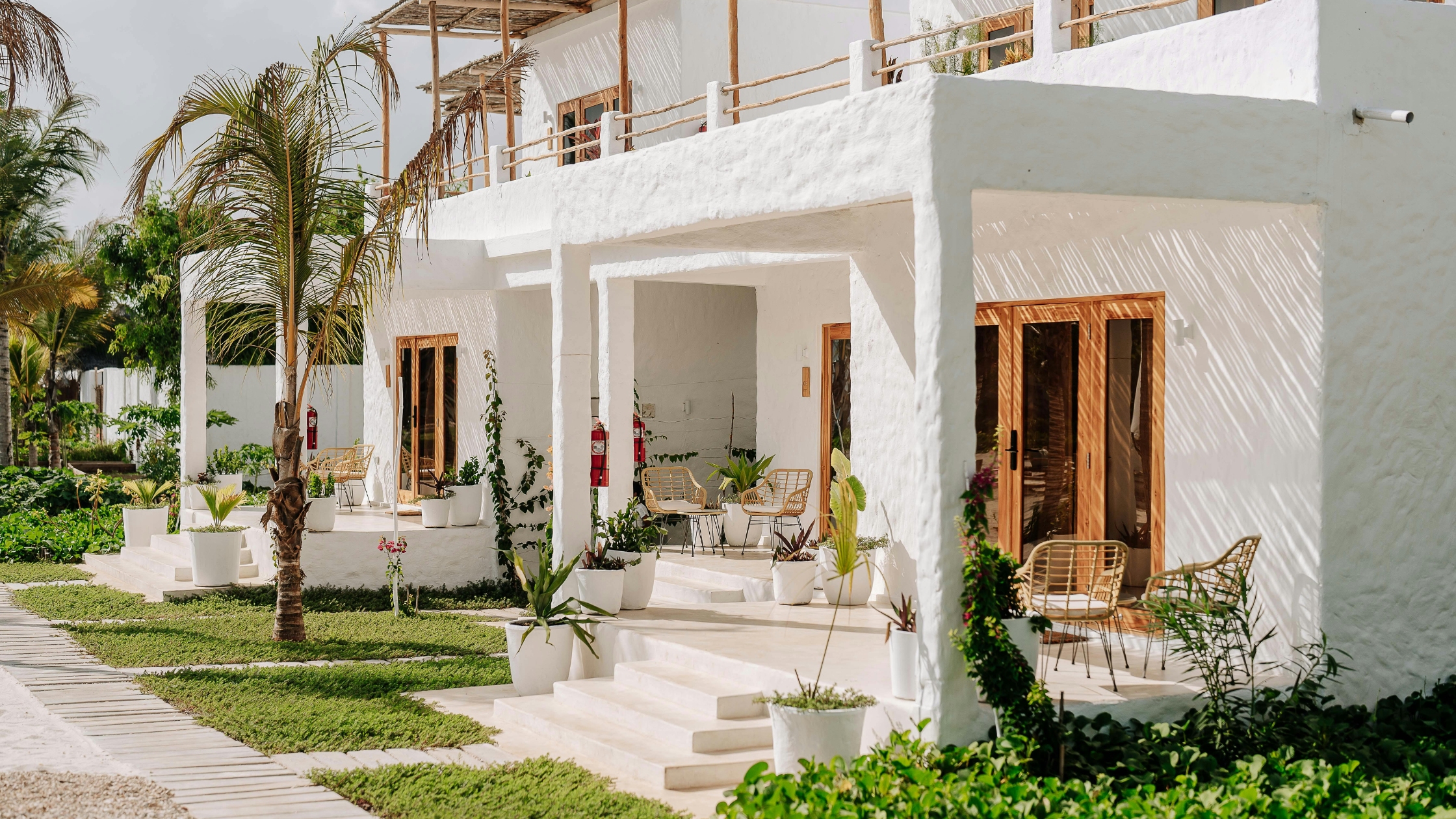 Jambiani is a beautiful town where you can enjoy a budget-friendly vacation