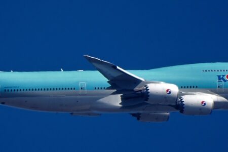 Korean Air flights: Korea and beyond