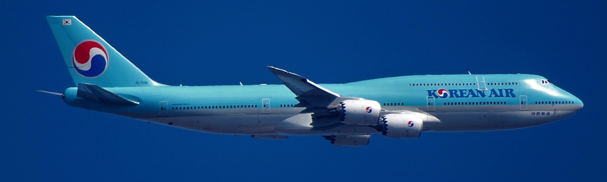 Korean Air flights: Korea and beyond