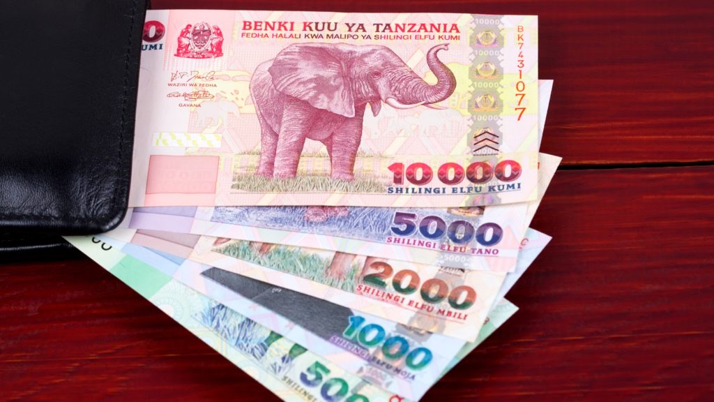 Tanzanian Shilling is the official currency used in Zanzibar