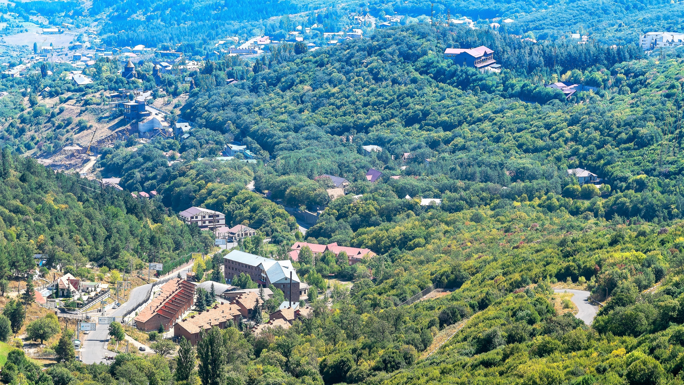Tsaghkadzor, Armenia