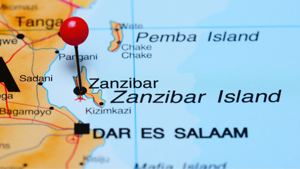 Zanzibar is a semi-autonomous island