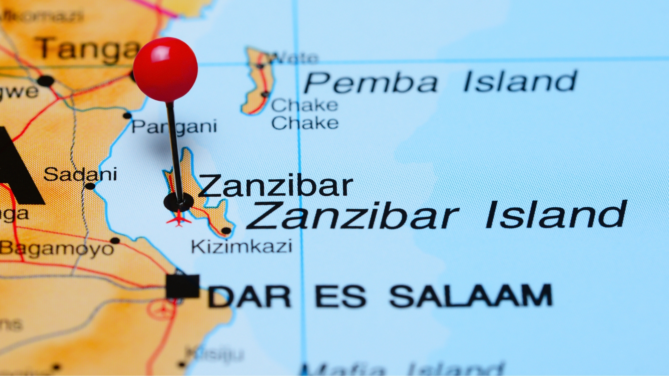 Zanzibar is a semi-autonomous island