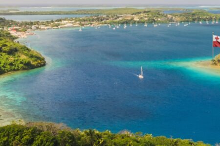 Airline Tickets to Tonga - How to Get There