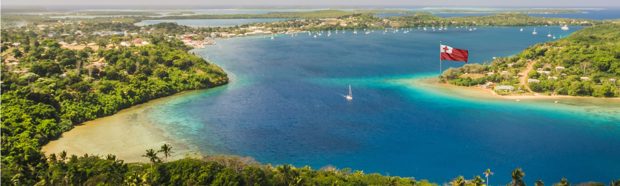 Airline Tickets to Tonga - How to Get There