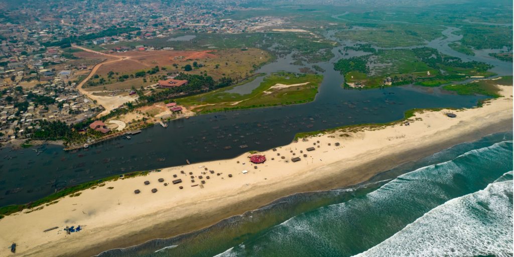 Accra is one of Royal Air Maroc's destinations