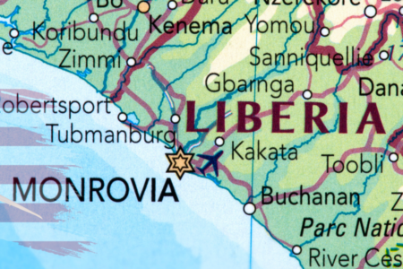 Cheap flights to Liberia with ASAP Tickets