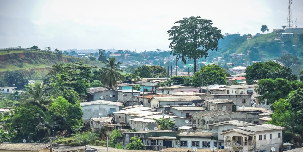 Royal Air Maroc can take you to Gabon, too!