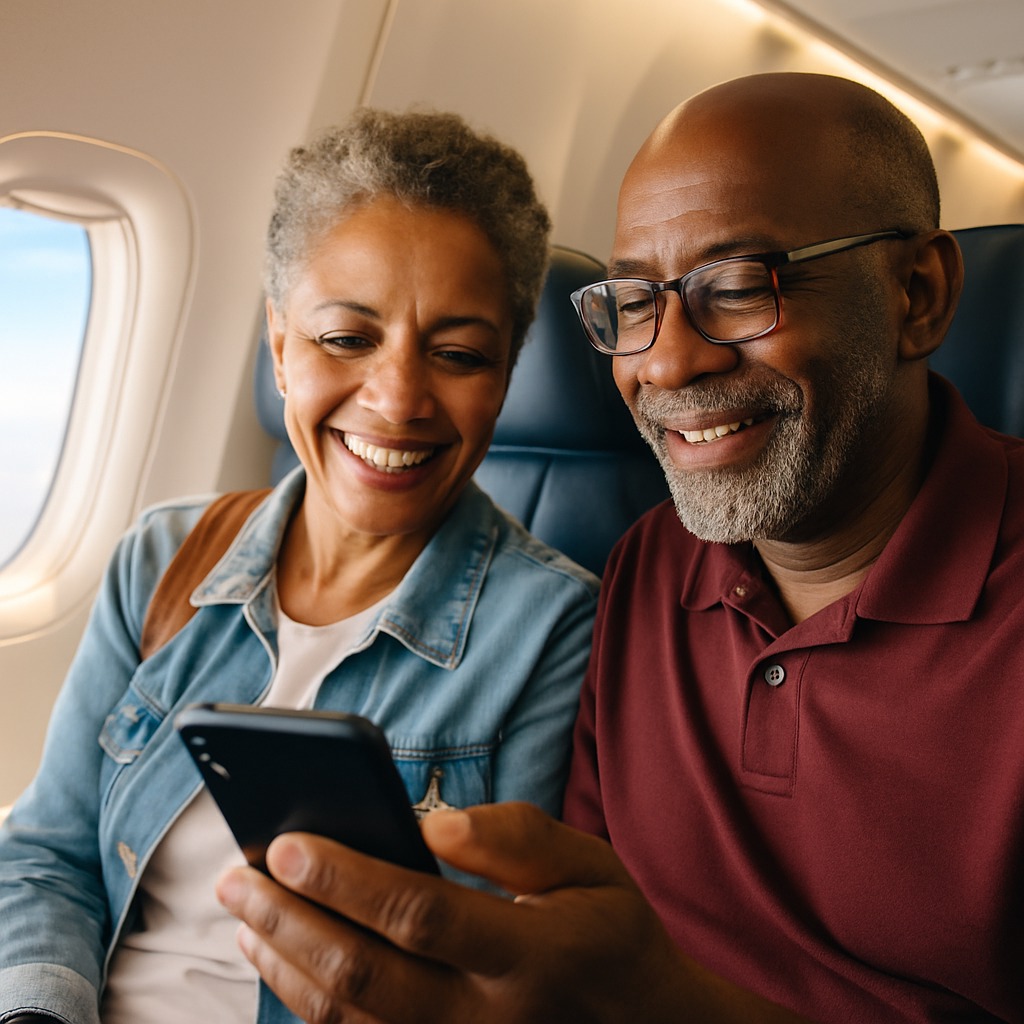 Enjoy cheap flights to Africa when you call ASAP Tickets