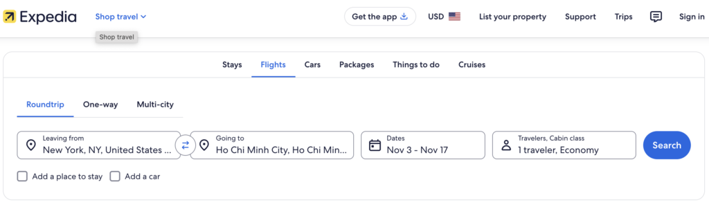 Each platform has its pros and cons. But where can you book cheap flights?