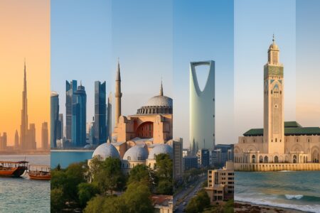 Flights to Africa Stopovers