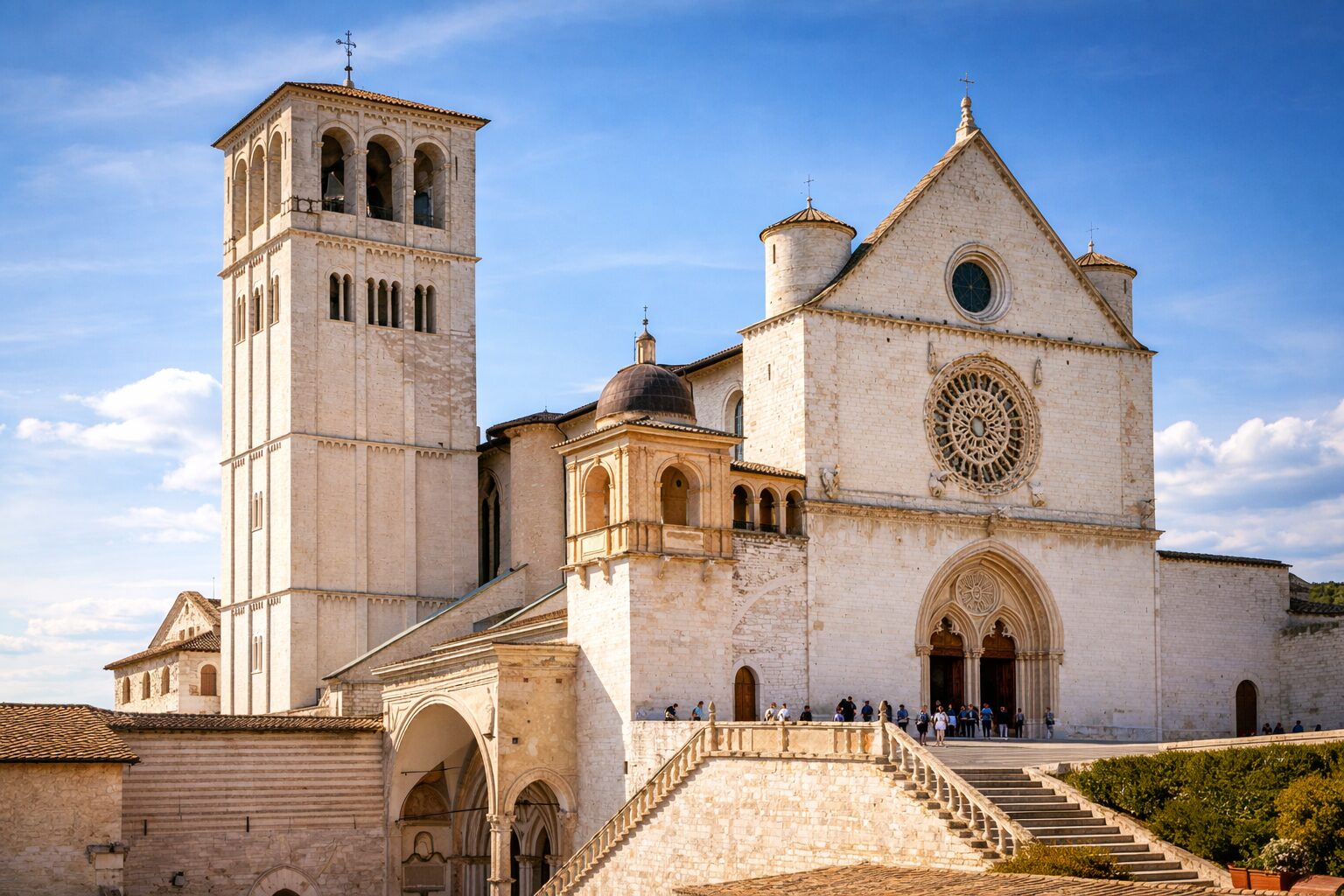 Travel to Emilia-Romagna and Umbria to Experience Italy