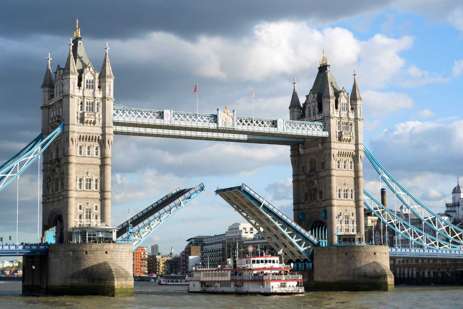 London is always among the top cities to visit in Europe