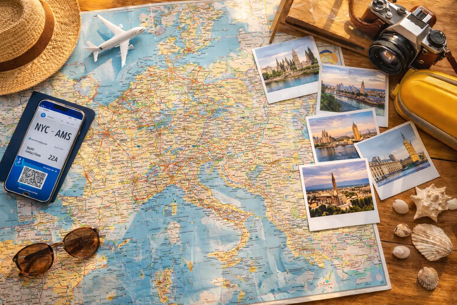 Best European Cities to Visit: Plan an early summer trip to Europe