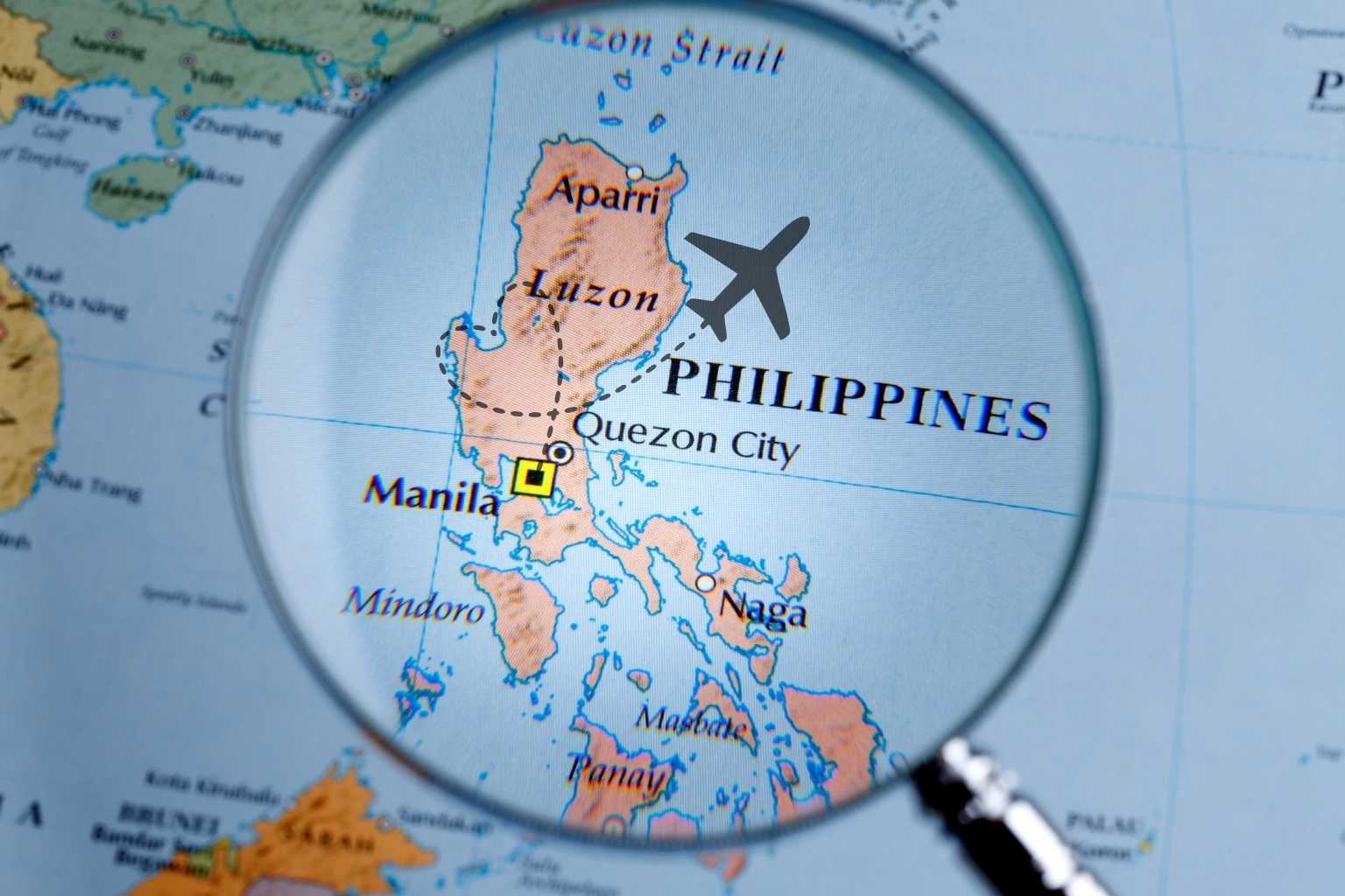 Airports in the Philippines: 4 are top for international flights