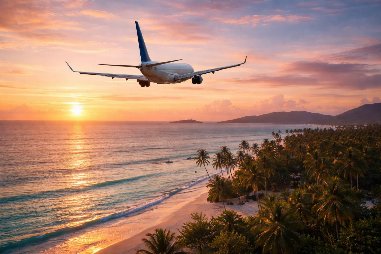 Flights prices change throughout the year: know when to book your flights to the Philippines