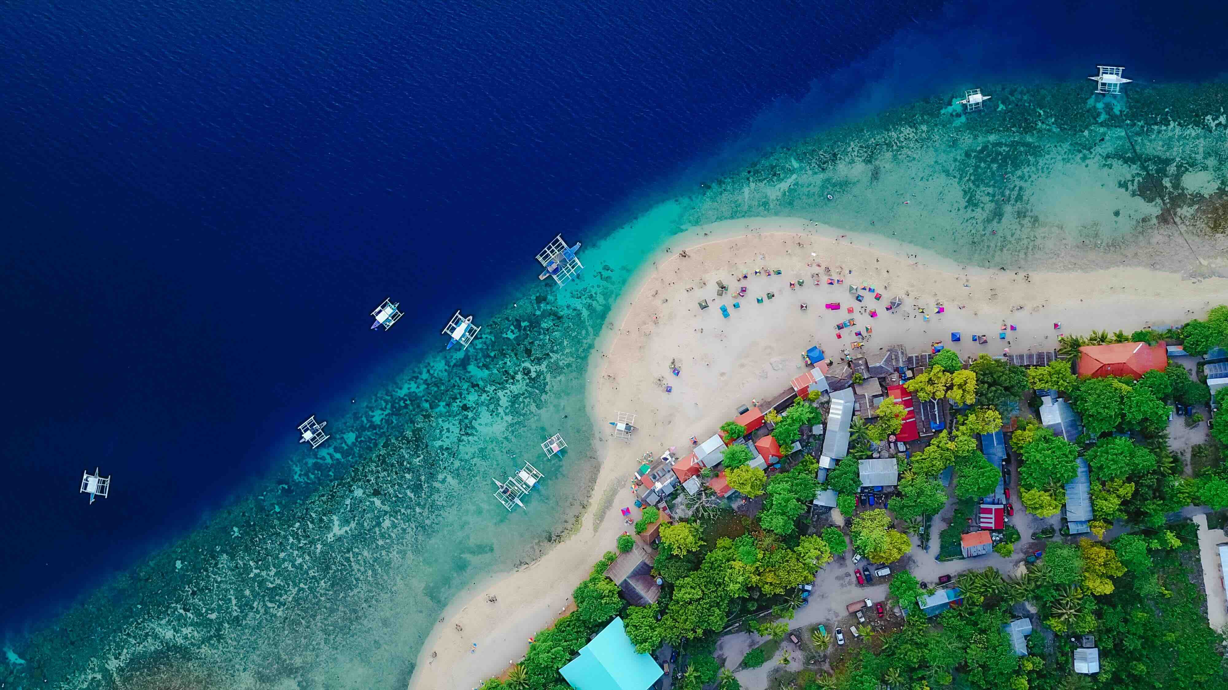 Beautiful Oslob, Philippines