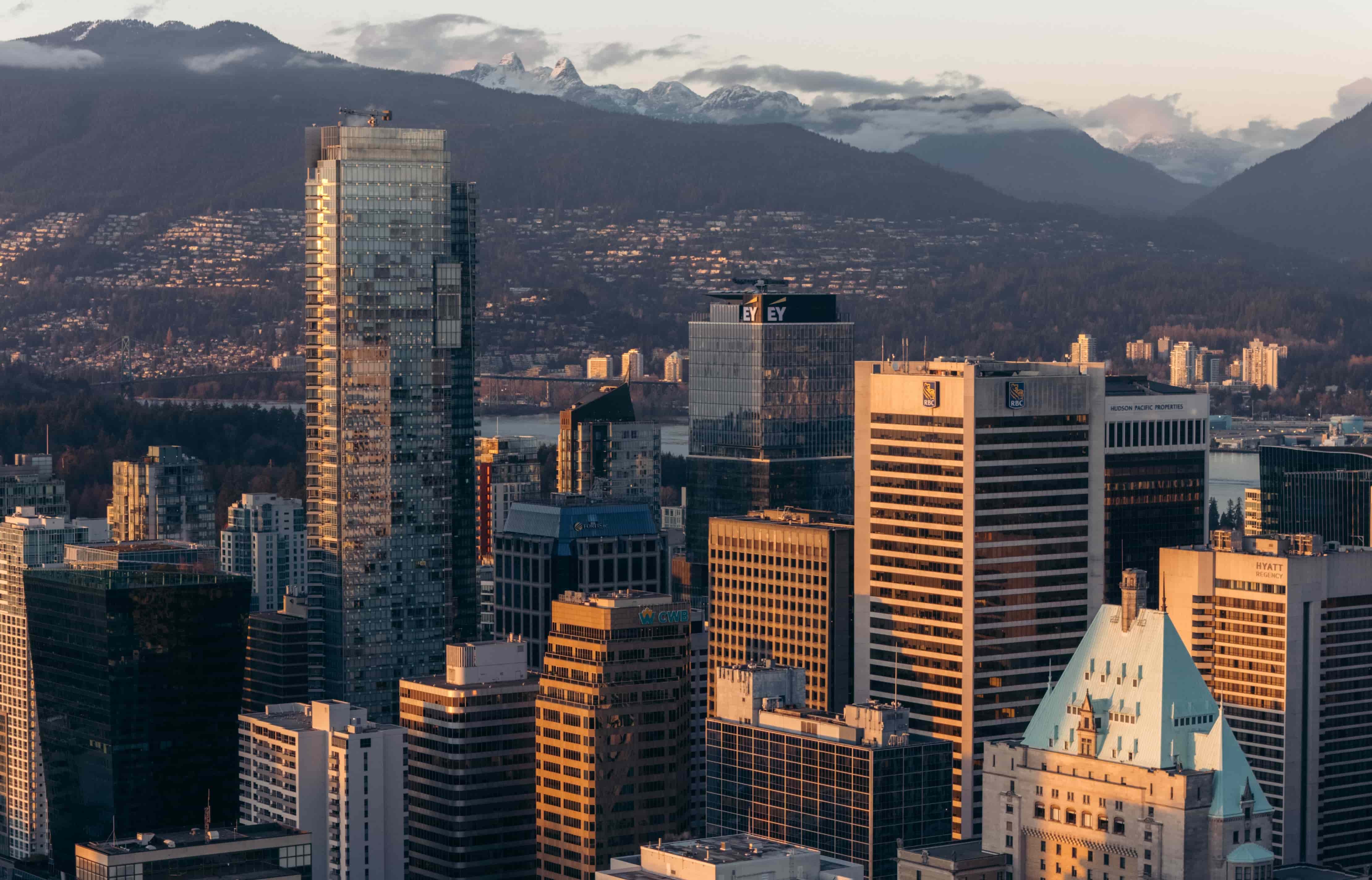 Vancouver is China Airlines' Canadian hub