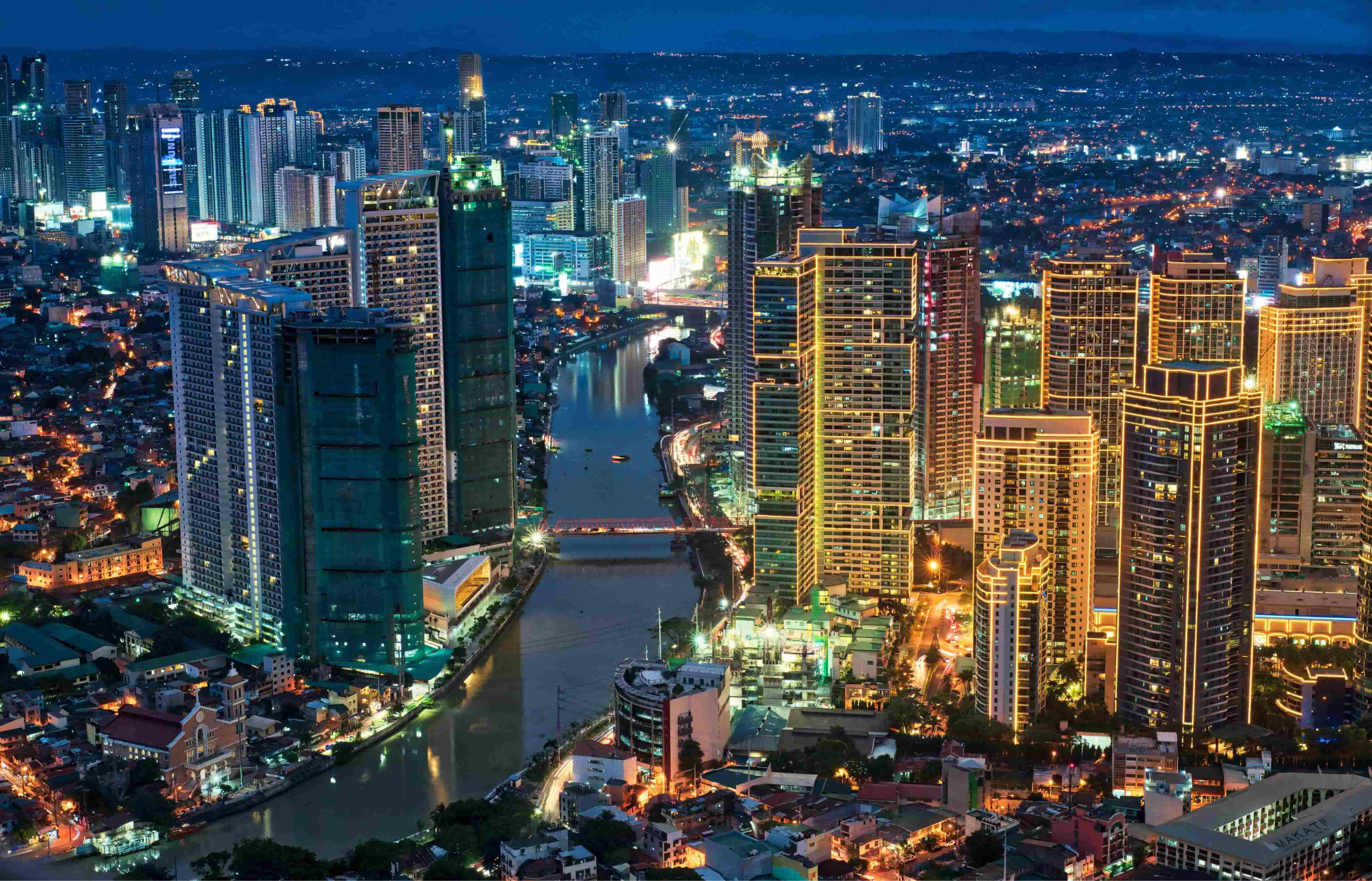 Manila is a popular Asian destination served by the airline