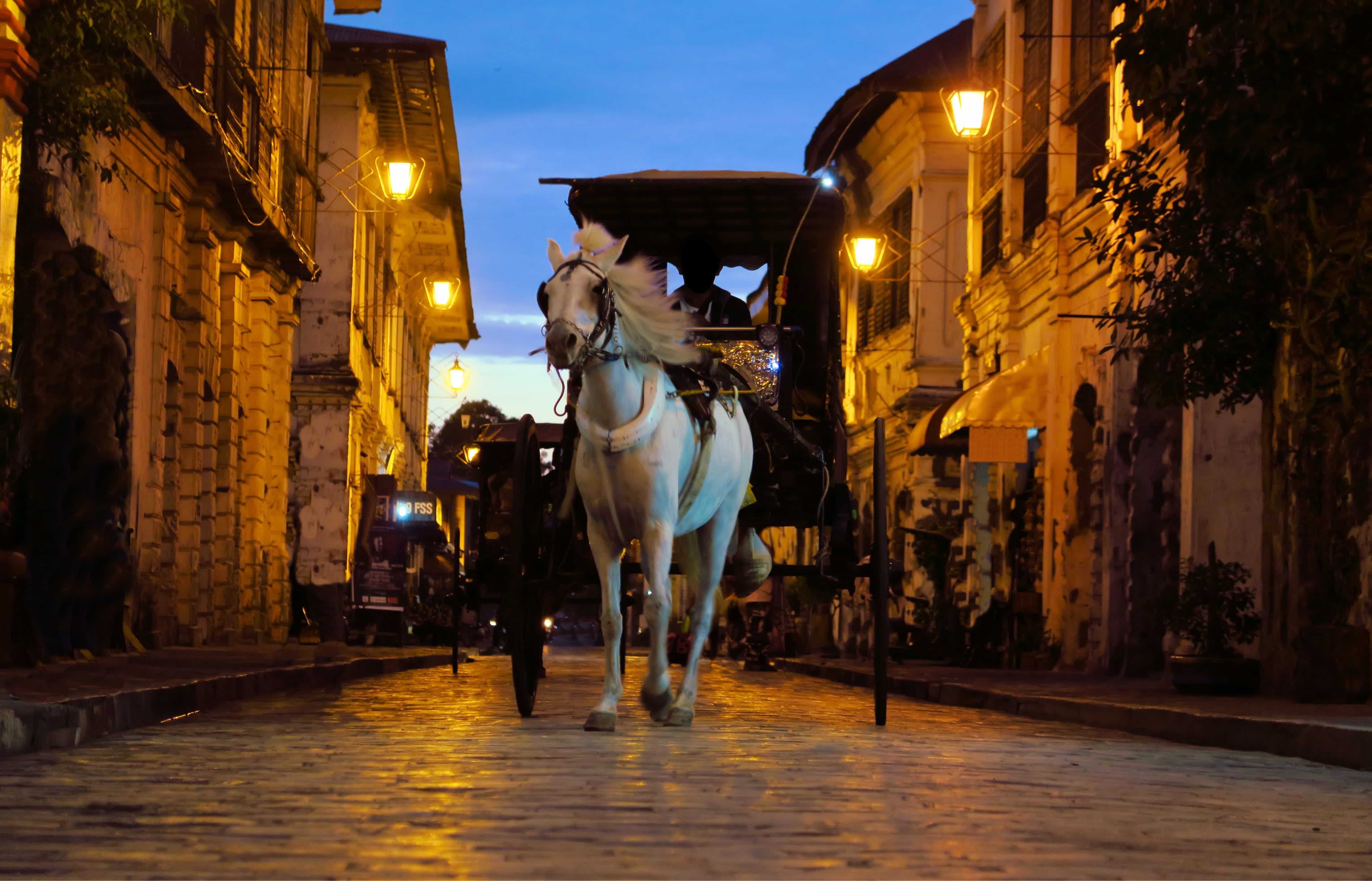 Vigan, the Philippines