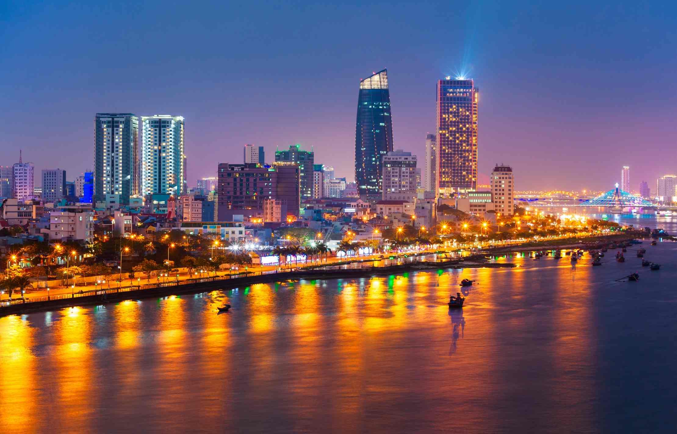 Discover Da Nang in Vietnam