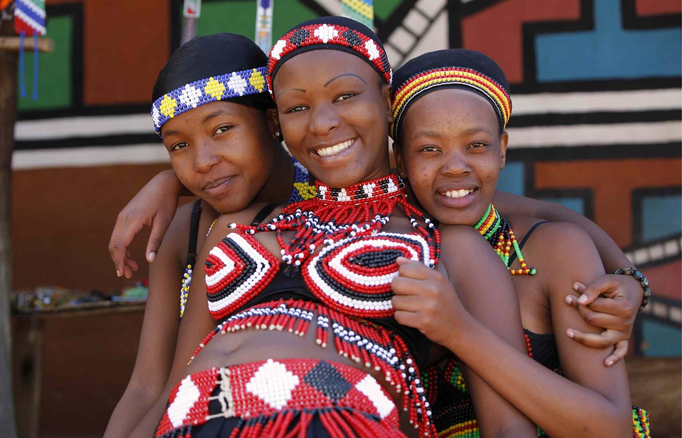 Cheap flights to South Africa to visit family