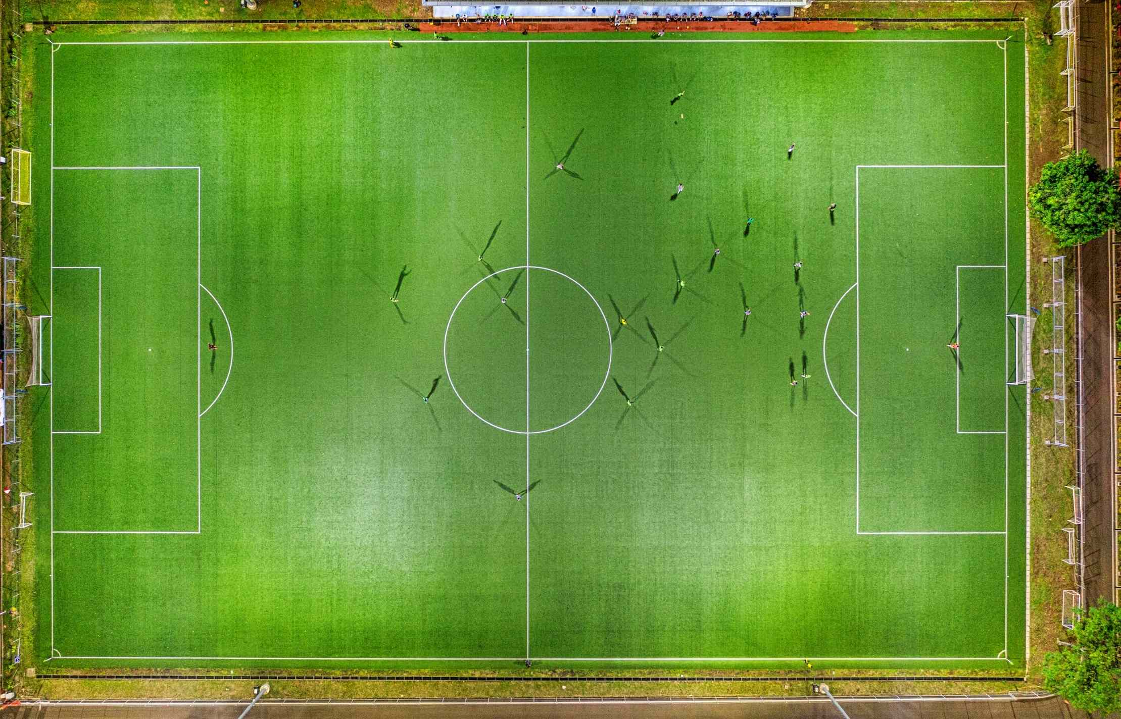 Foorball/Soccer Field