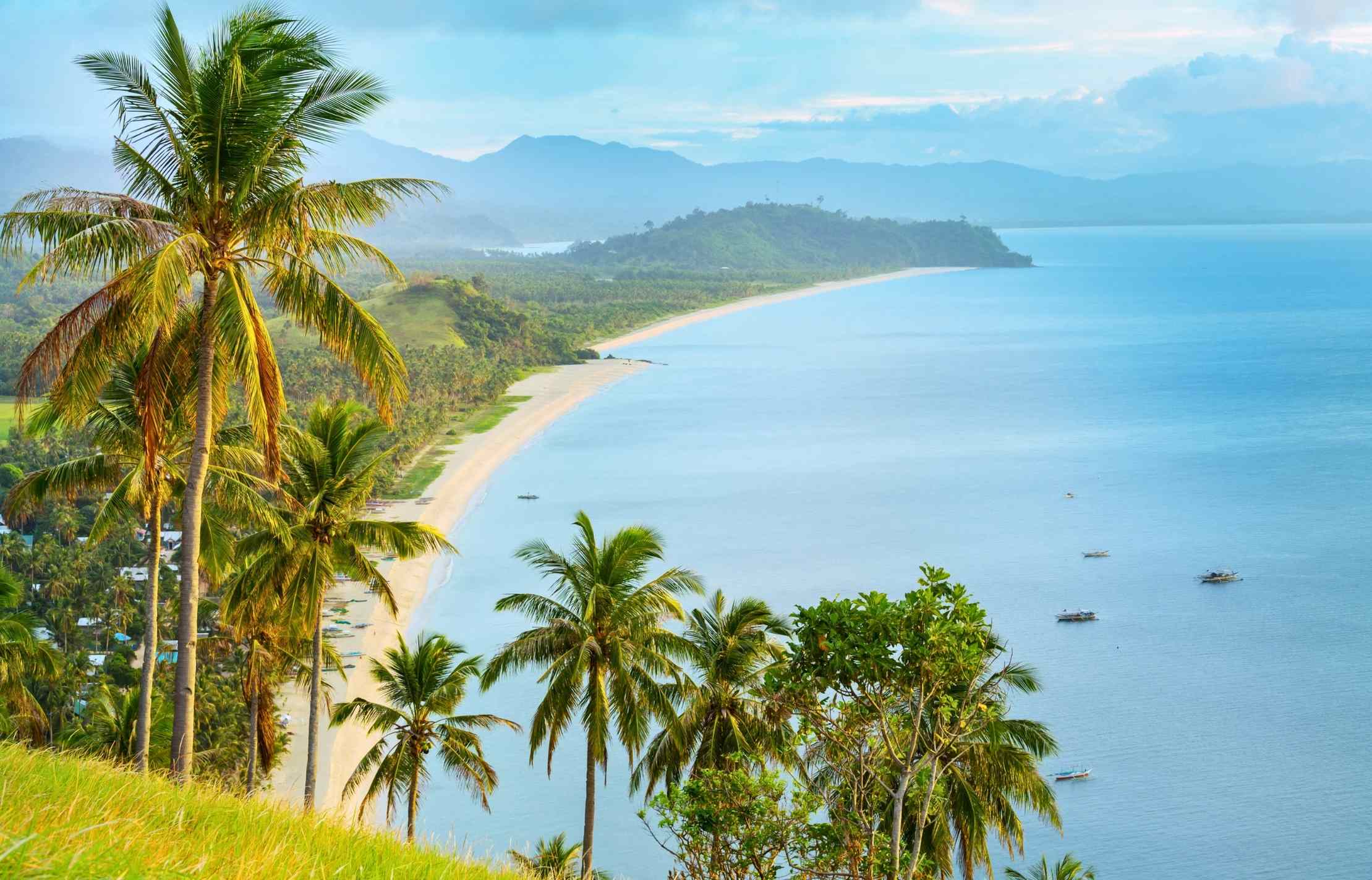 From Manila, you can continue your journey to Palawan