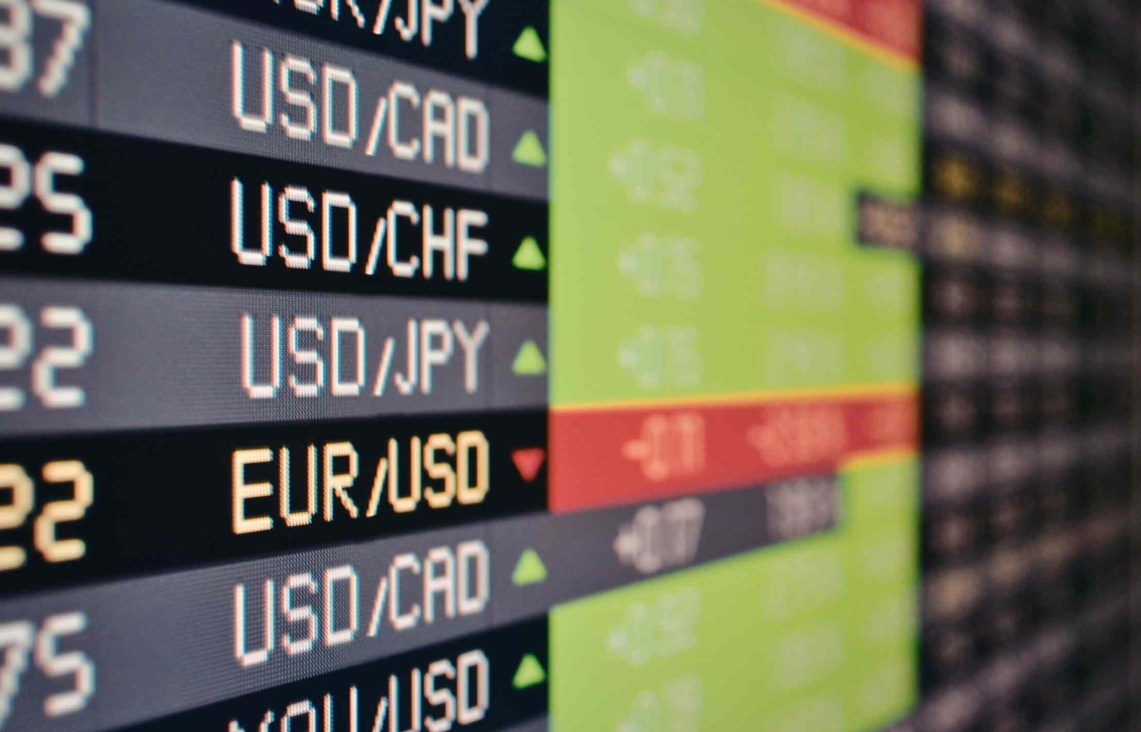 Currency conversion rates matter - check them when you travel