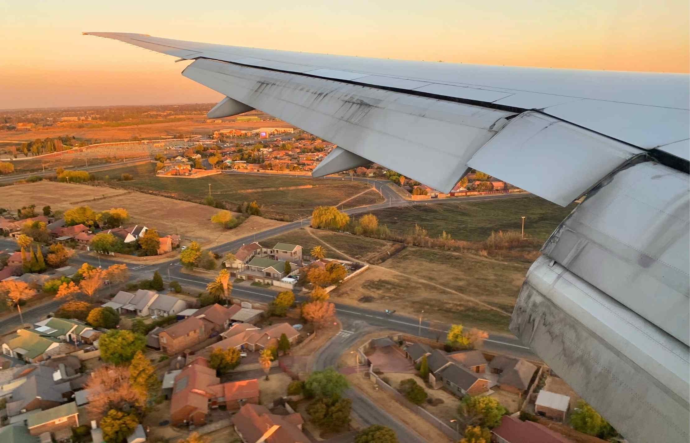 Flights to Johannesburg: When is the best time to go?