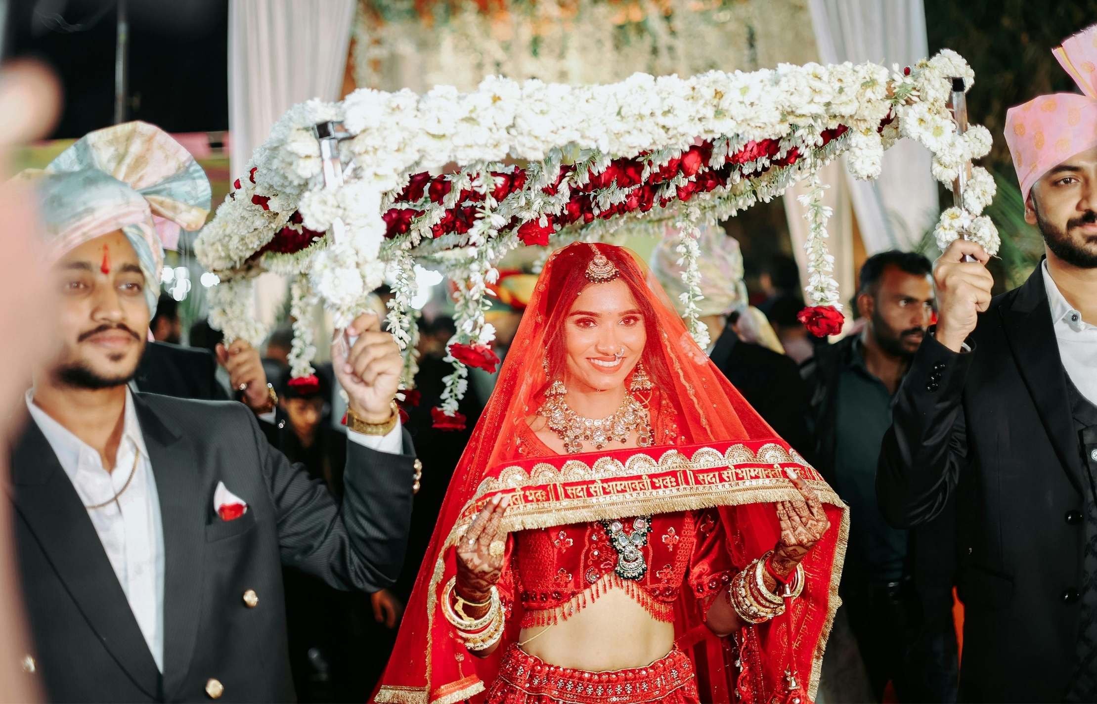 Indian wedding in Indore
