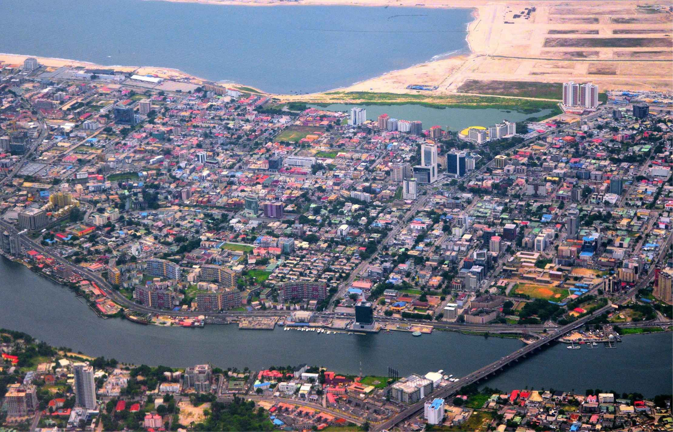 Lagos - Victoria Island