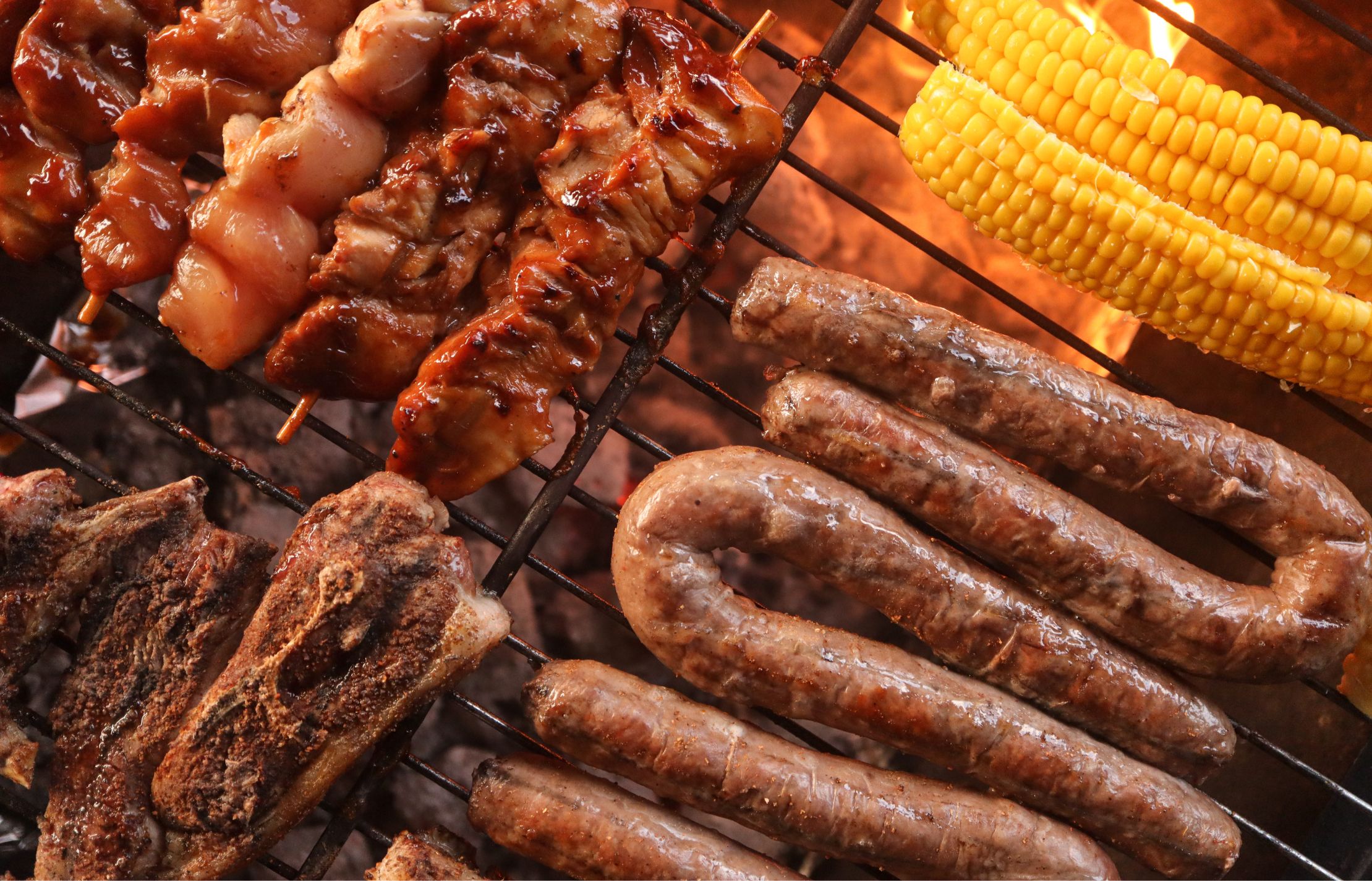 South African Braai on Heritage Day