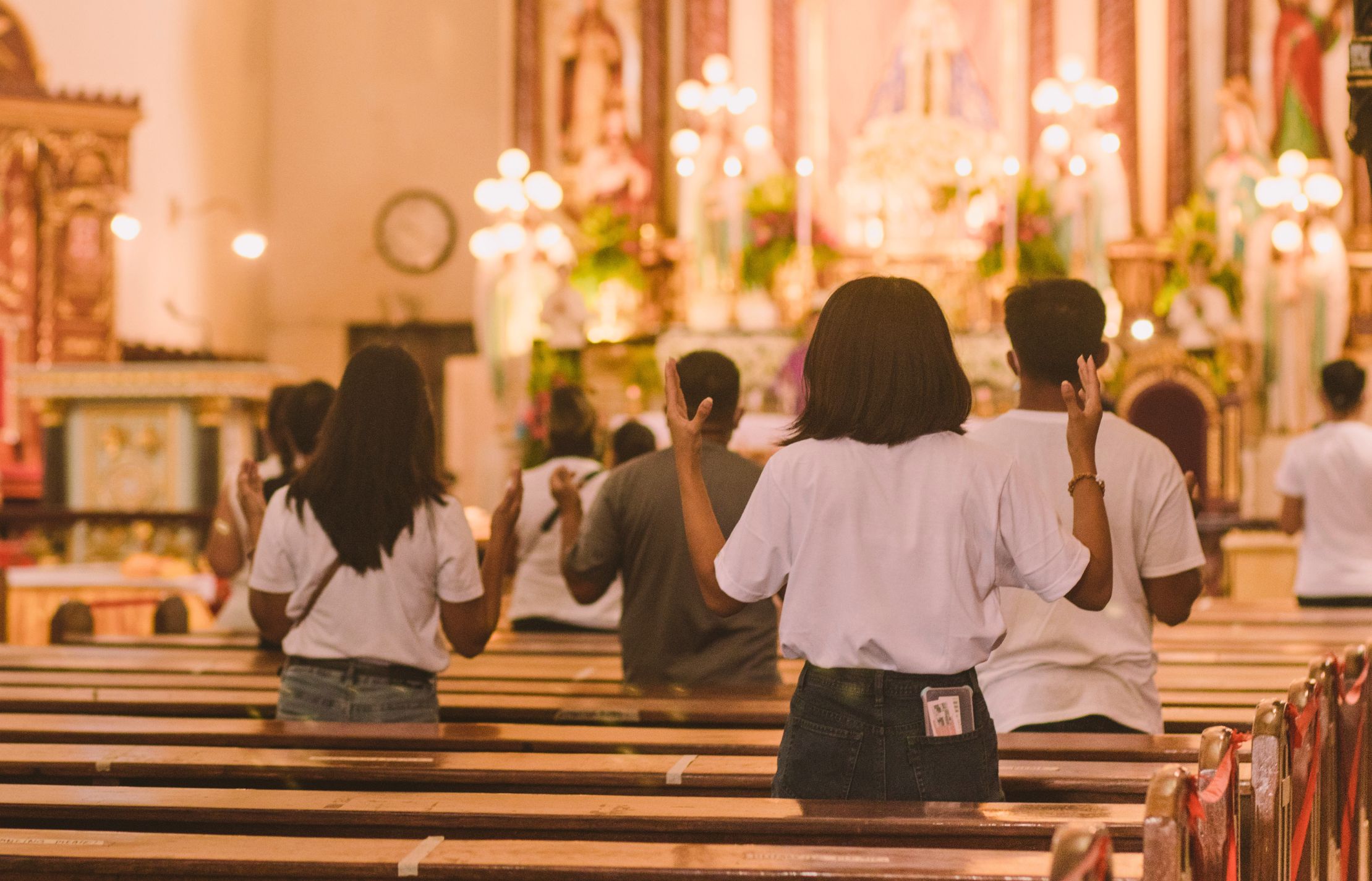 Holy Week in the Philippines: Visita Iglesia