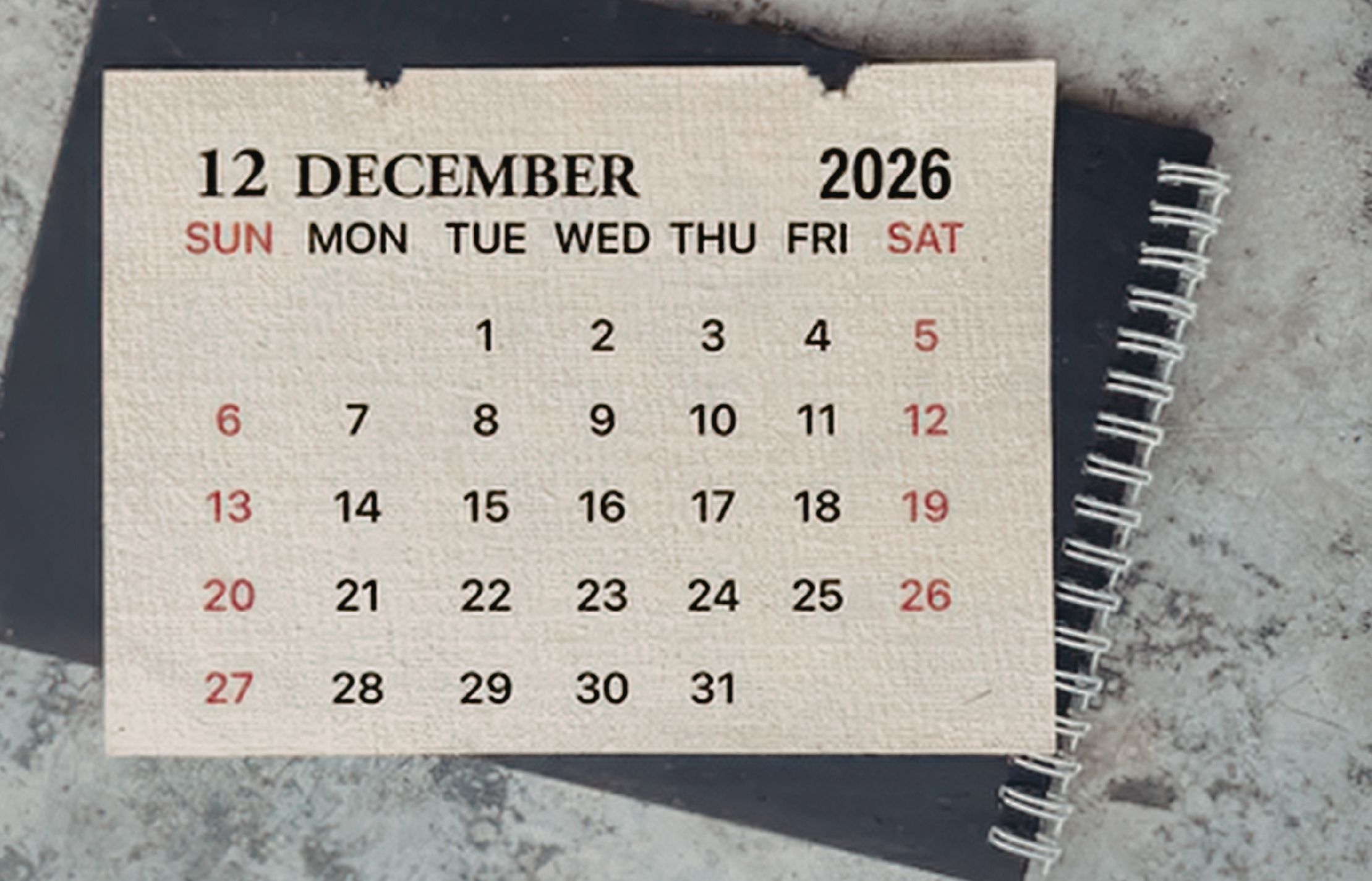 If you want to travel in December for cheaper, try to book early.