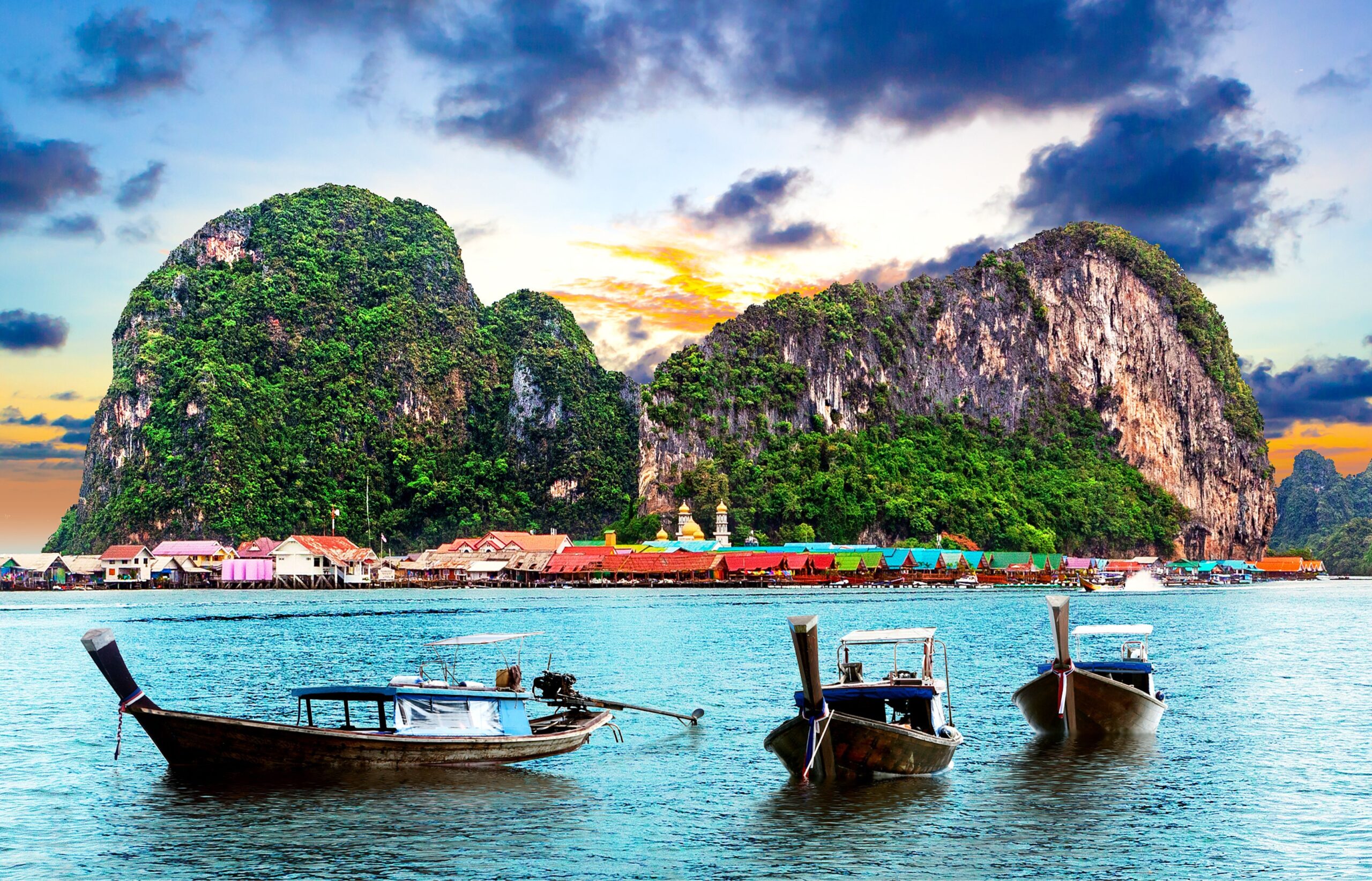 Andaman coast (Thailand)