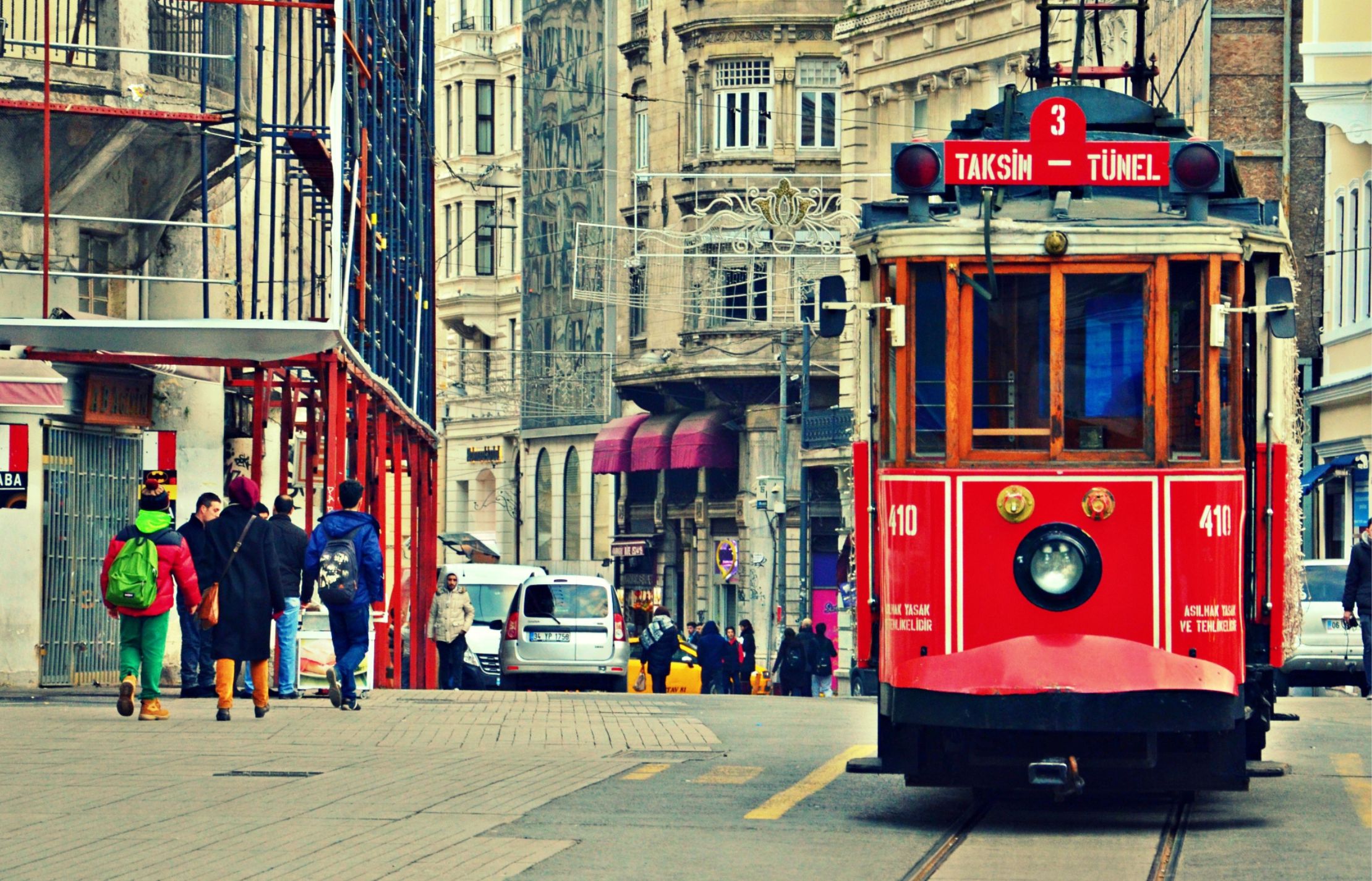 Istanbul 